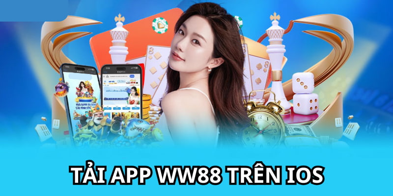 Cách tải app WW88 cho hệ điều hành iOS Cách tải app WW88 cho hệ điều hành iOS