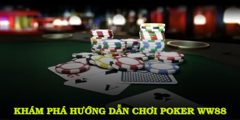 Thế nào là poker ww88 Thế nào là poker ww88