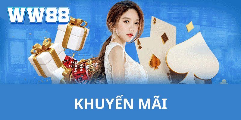 Những chương trình khuyến mãi WW88 nổi bật nhất 2025 Những chương trình khuyến mãi WW88 nổi bật nhất 2025